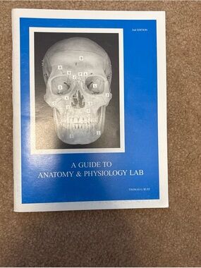 A complete book for anatomy and physiology